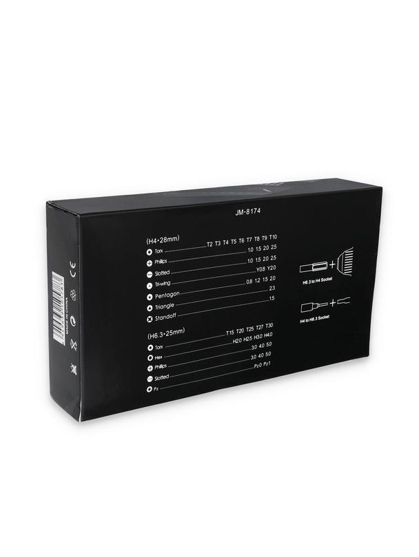 JAKEMY JM-8174 Screwdriver Kit (45 in 1)