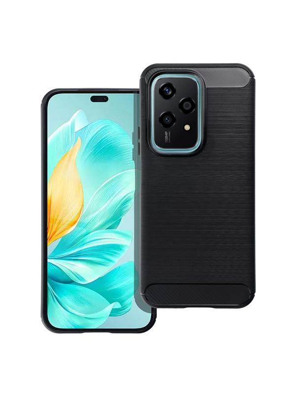 Futerał CARBON do HONOR 200 Lite czarny