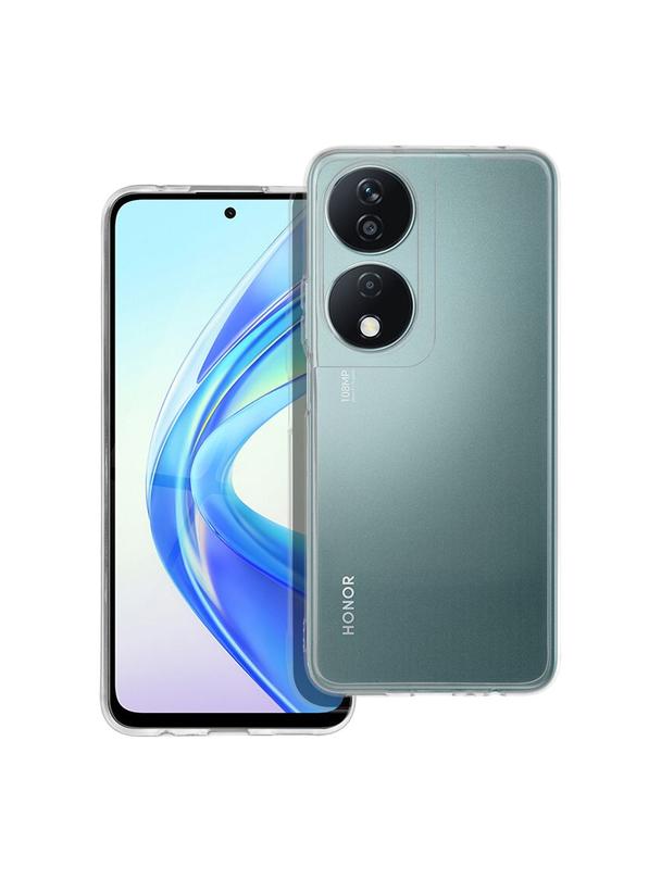 Futerał CLEAR CASE 2 mm do HONOR X7b (camera protection) transparentny