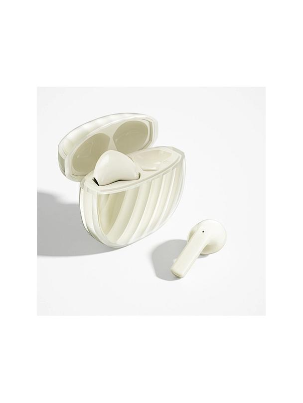 WiWU - Słuchawki bezprzewodowe TWS Jade T16 z funkcją ENC - białe