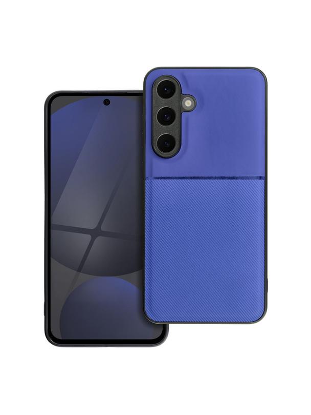 Futerał NOBLE do SAMSUNG S24 FE niebieski