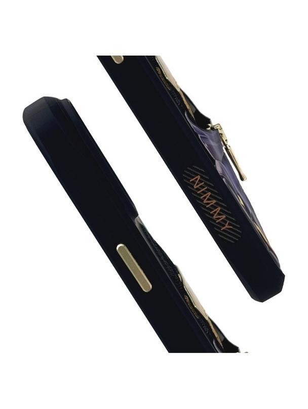 NIMMY futerał COOL&CUTE 2.0 Monkey do IPHONE 15 Pro czarny