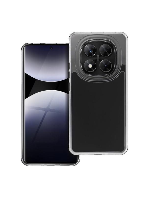 Futerał MATRIX do XIAOMI Redmi Note 14 PRO 5G / 14 PRO PLUS 5G czarny