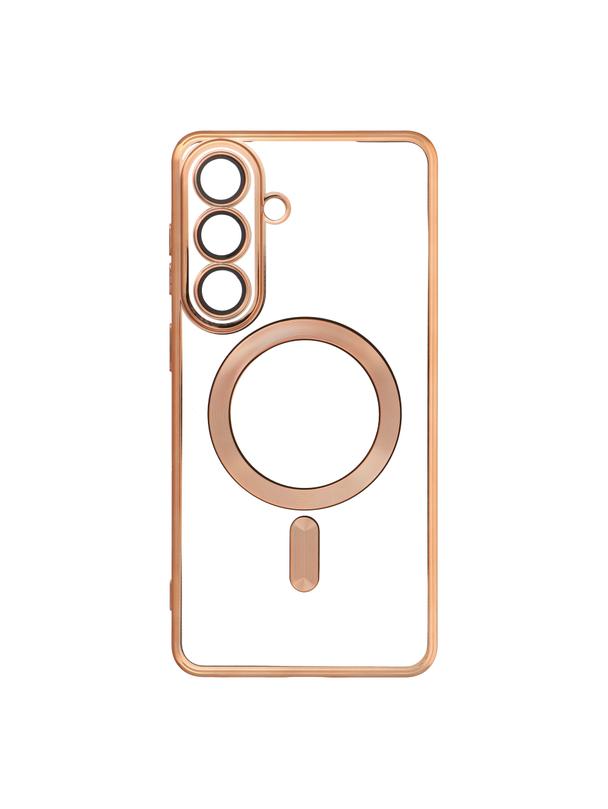 Futerał do Samsung S26 PLUS Electro Mag Cover zgodny z MagSafe złoty