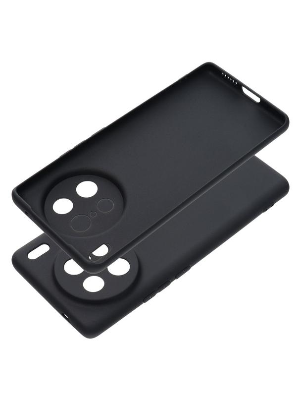 Futerał MATT do VIVO X90 Pro czarny