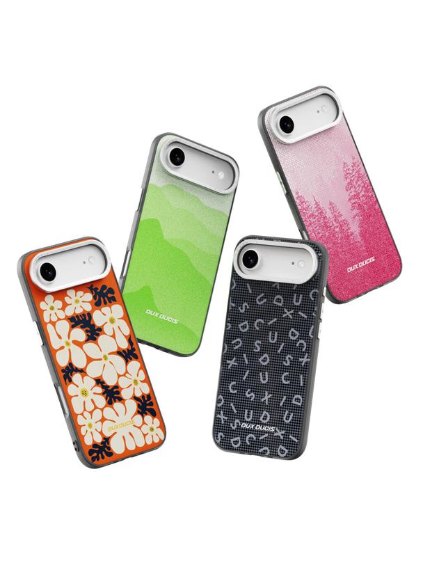 DUX DUCIS futerał MORO do IPHONE 17 AIR czarny