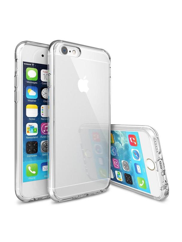 Futerał BACK CASE ULTRA SLIM 0,5 mm do IPHONE 6/6S