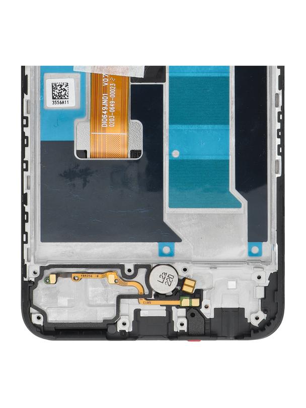 ServicePack Wyświetlacz LCD do REALME 7 5G  4909261