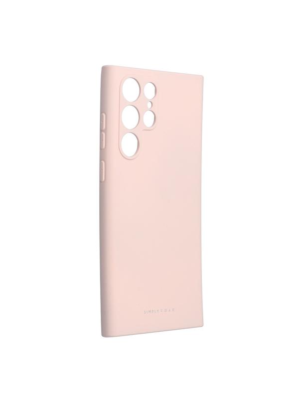 ROAR futerał SPACE do SAMSUNG S22 Ultra Różowy