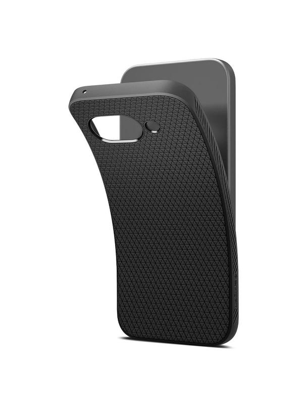 SPIGEN futerał LIQUID AIR do GOOGLE PIXEL 9A matte black