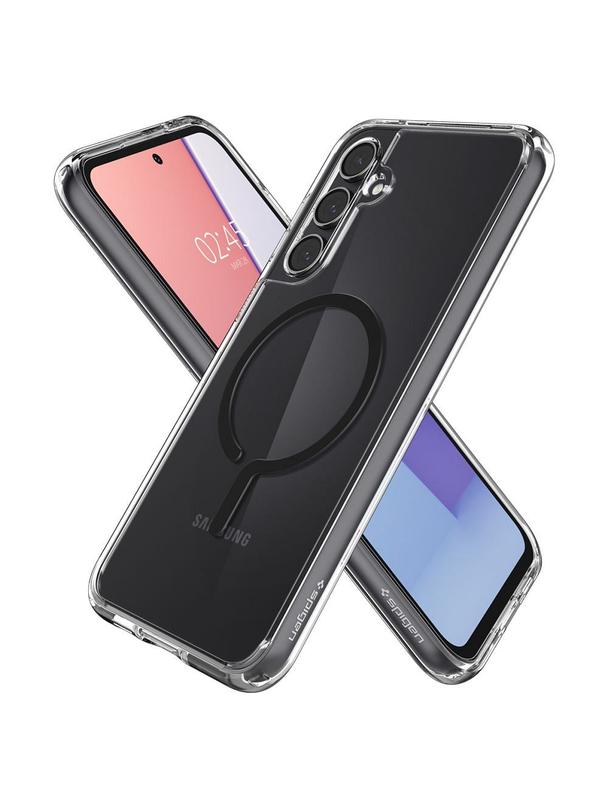 SPIGEN futerał ULTRA HYBRID Onetap Ring kompatybilny z MagSafe SAMSUNG S23 FE black