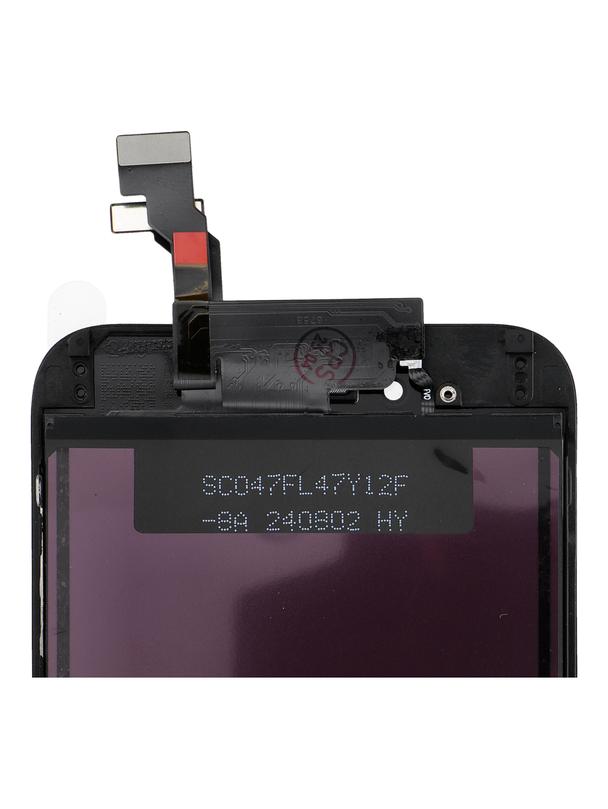 FixCell wyświetlacz do IPHONE 6G czarny (wysoka jasność)