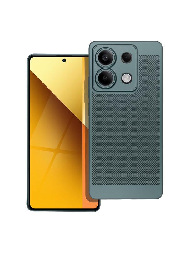 Futerał BREEZY do XIAOMI Redmi Note 13 5G zielony