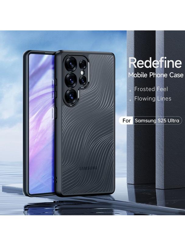 DUX DUCIS futerał AIMO do SAMSUNG S25 Ultra czarny