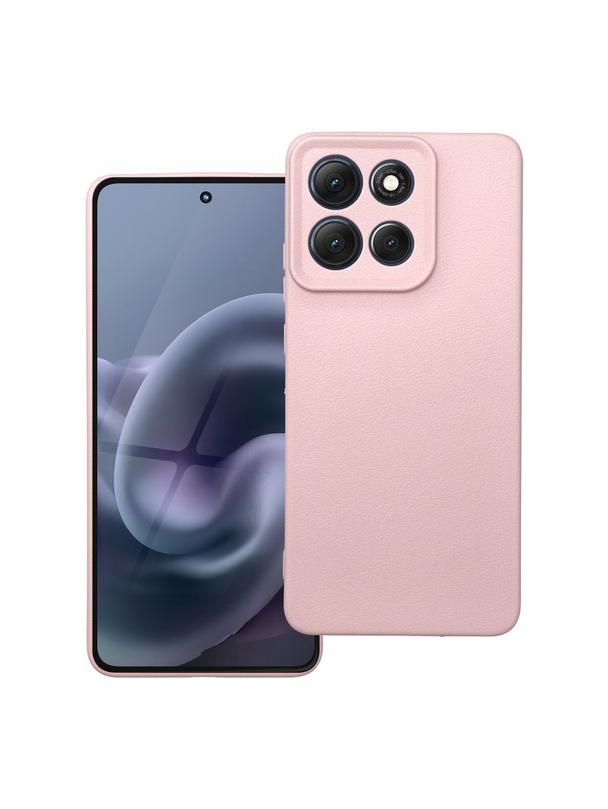 Futerał SKIN do MOTOROLA G86 5G jasny róż