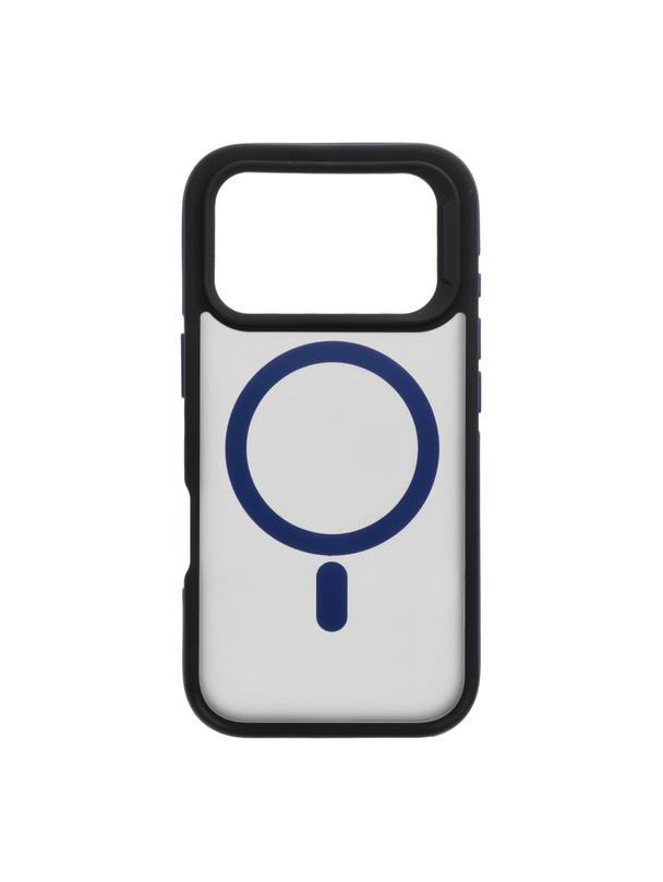Futerał NEO do IPHONE 17 Pro kompatybilny z MagSafe niebieski