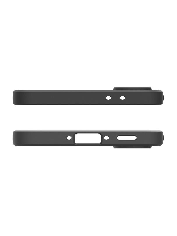 SPIGEN futerał LIQUID AIR GALAXY A56 5G MATTE BLACK