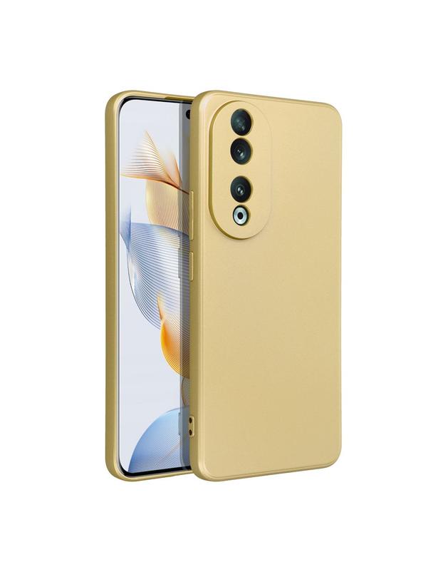 Futerał METALLIC do HONOR 90 5G złoty
