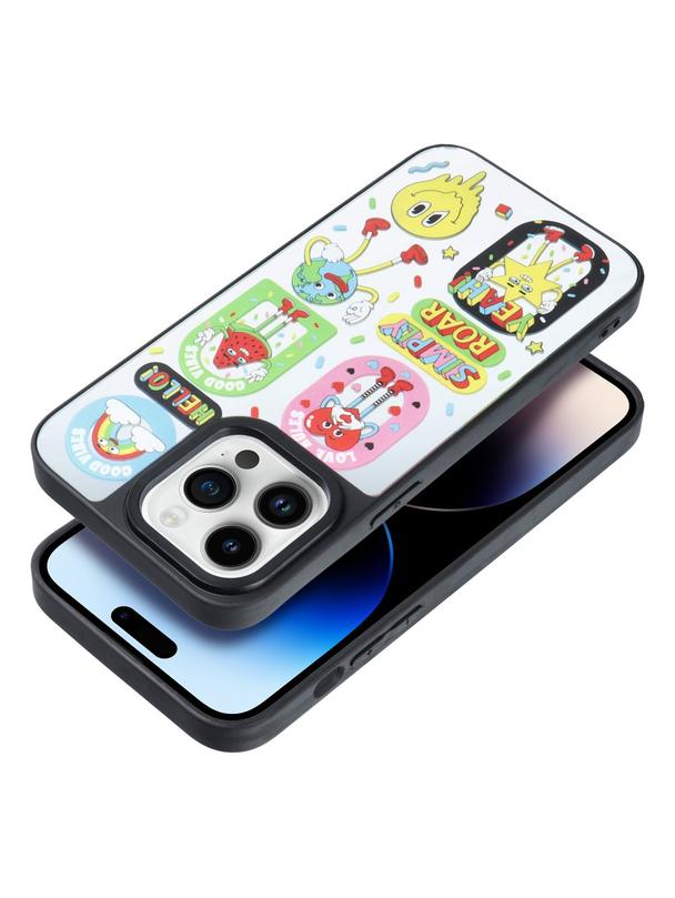 ROAR futerał CHILL FLASH do IPHONE 14 Pro Max Style 1