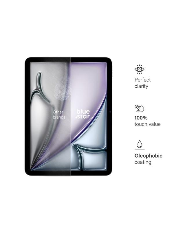 Szkło hartowane do iPad Air 13" (2024) Blue Star