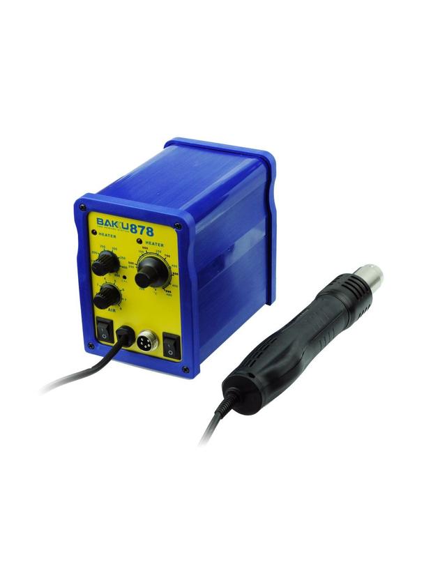 Stacja Lutownicza BAKU BK-878