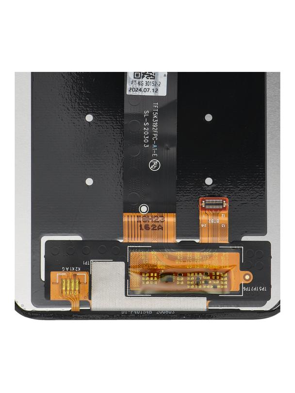 FixCell wyświetlacz do MOTOROLA G8 Power Lite OEM bez ramki