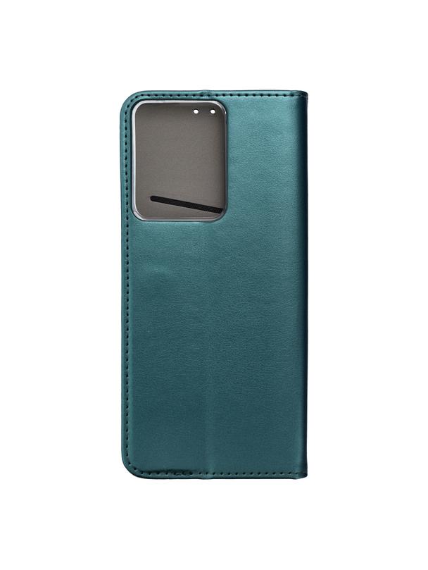 Kabura SMART MAGNETO do REALME 14 5G ciemnozielony