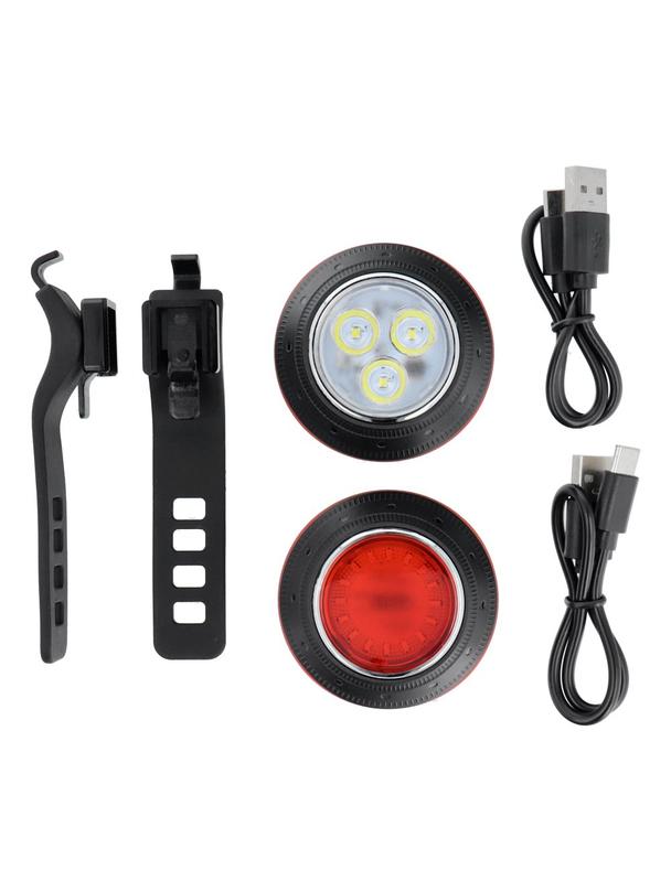 Lampki rowerowe UMO21002