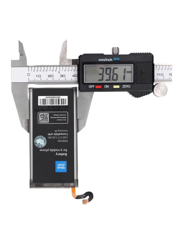 Bateria do Samsung S8 3000 mAh Blue Star Premium