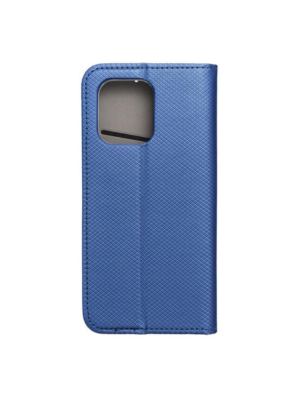 Kabura SMART CASE Book do MOTOROLA Edge 50 Neo granatowy