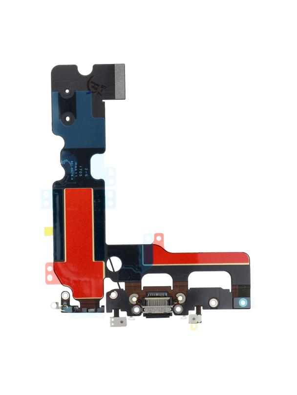 Taśma ładowania USB do IPHONE 7 Plus czarna OEM