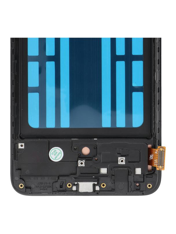 FixCell wyświetlacz do SAMSUNG A70 INCELL z ramką