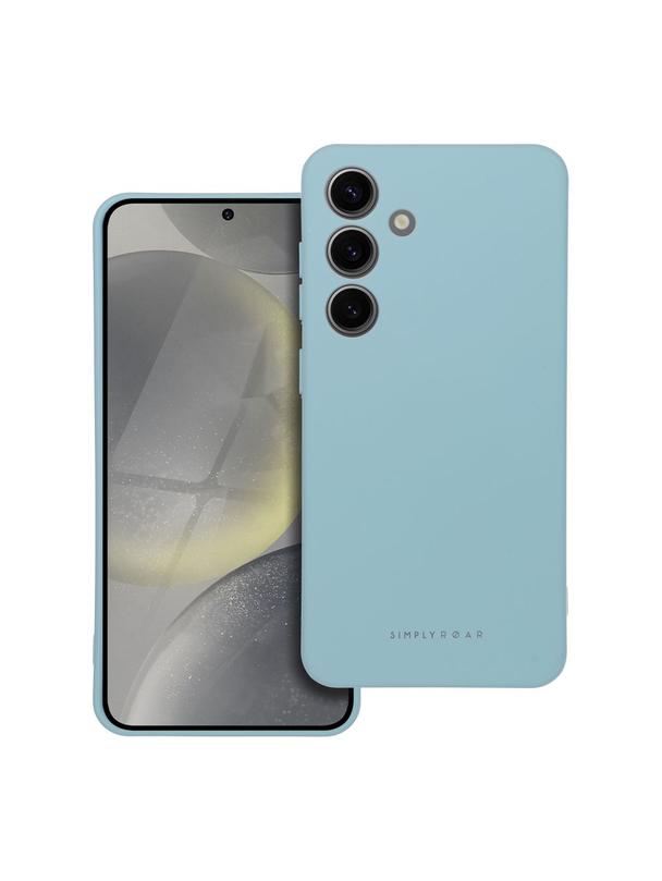 ROAR futerał SPACE do SAMSUNG S24 Niebieski