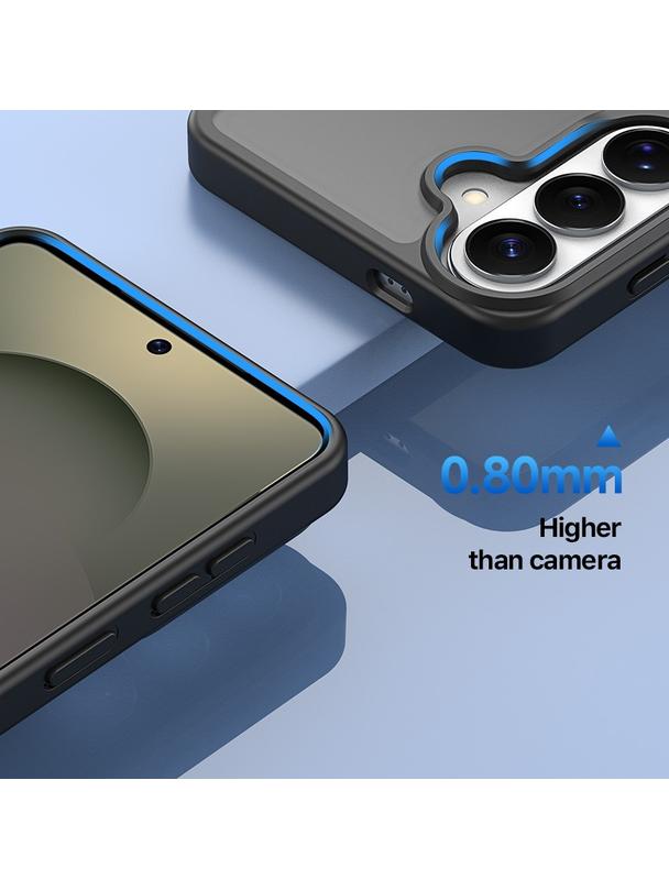 DUX DUCIS futerał YIND kompatybilny z MagSafe do SAMSUNG S26 czarny