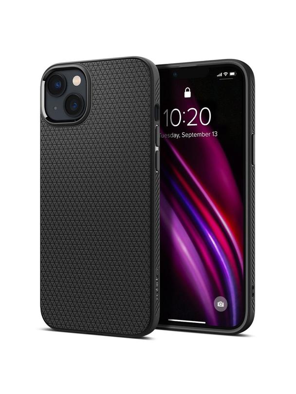 SPIGEN futerał LIQUID AIR do IPHONE 14 matte black
