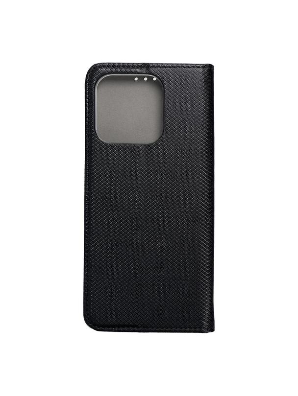 Kabura SMART CASE Book do HONOR X8a czarny