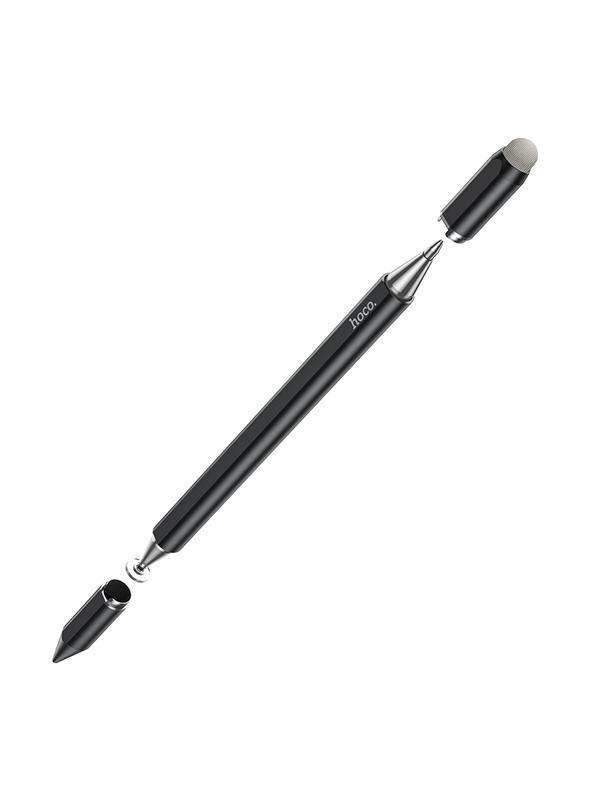 Rysik do tabletu pasywny 3w1 Hoco GM111 czarny