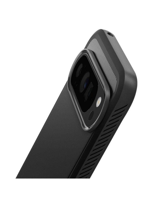 SPIGEN futerał RUGGED ARMOR do GOOGLE Pixel 9 Pro XL matte black