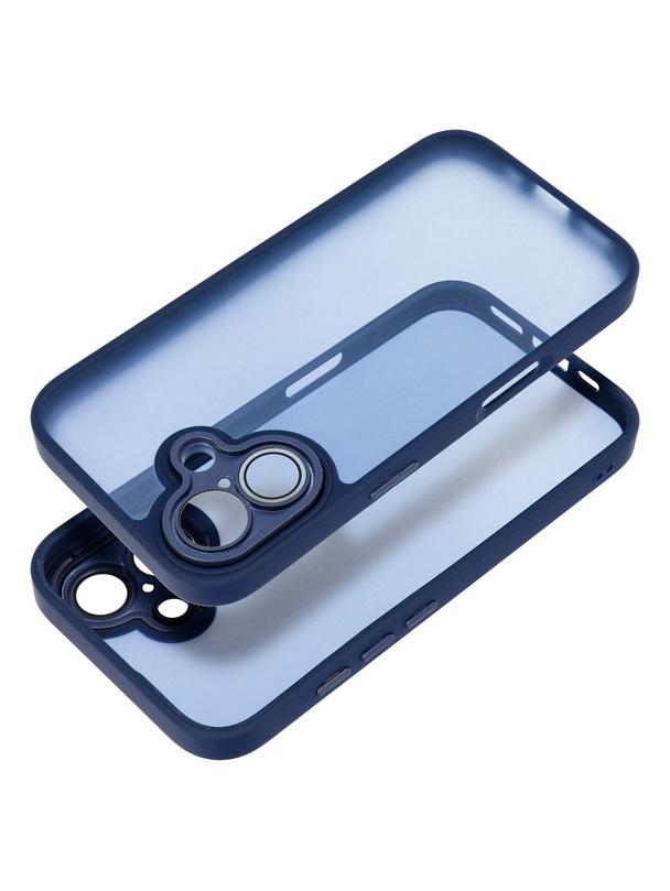 Futerał VARIETE do IPHONE 16 granatowy