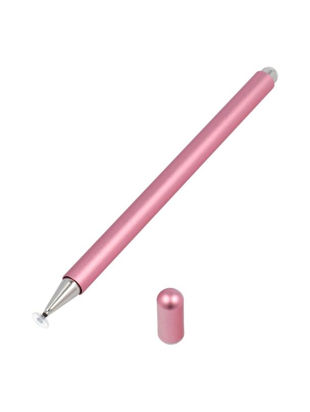 Rysik do ekranów dotykowych pojemnościowy różowy