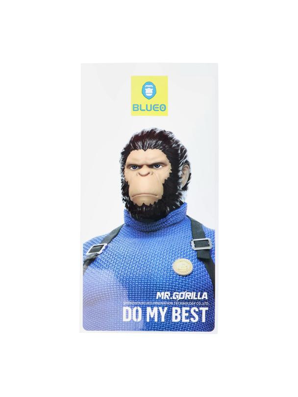 Szkło Hartowane 5D Mr. Monkey Glass - Samsung Galaxy S24 Ultra transparent (UV Glass)