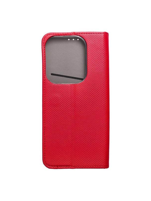 Kabura SMART CASE Book do INFINIX HOT 40 Pro czerwony