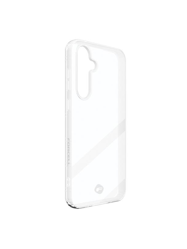 Etui na Samsung A55 Forcell F-Protect Long Lasting transparentne