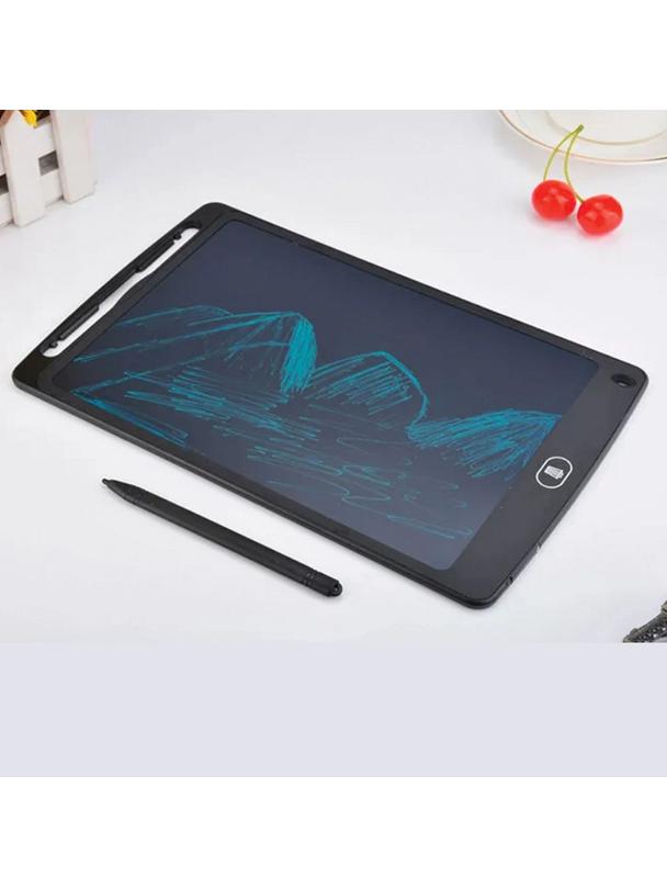 Tablet graficzny LCD do rysowania dla dzieci RC-K-338 czarny