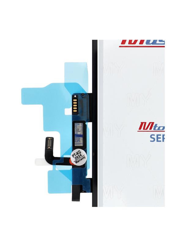 MUSTTBY Ekran dotykowy + OCA IPHONE 12/12pro