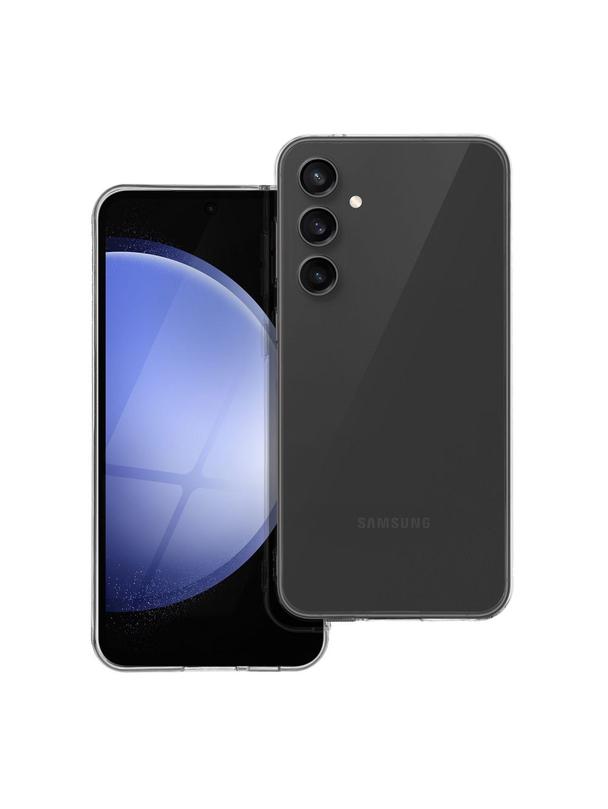 Futerał CLEAR CASE 2 mm do SAMSUNG S23 FE (camera protection) transparentny