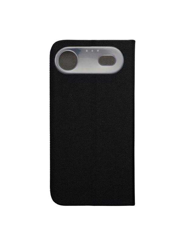 Kabura SENSITIVE Book do IPHONE 17 Air czarny