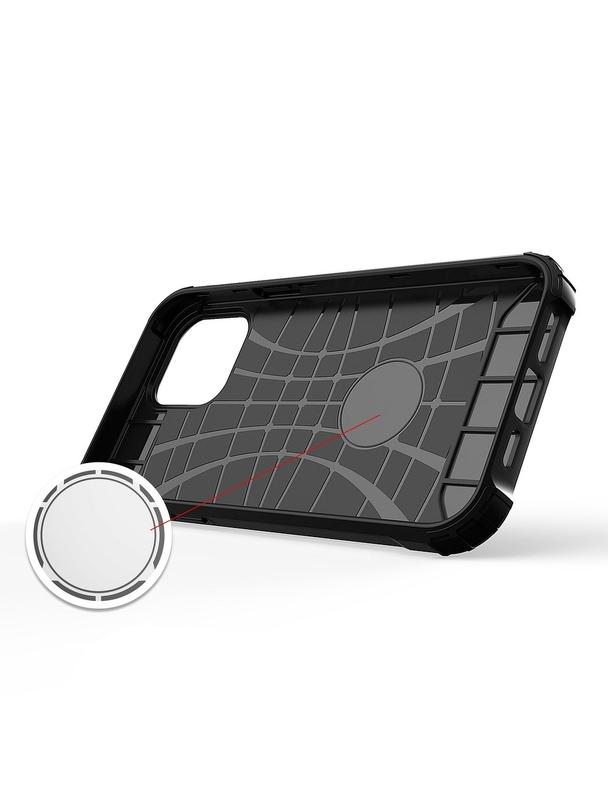 Futerał ARMOR do IPHONE 13 Mini czarny