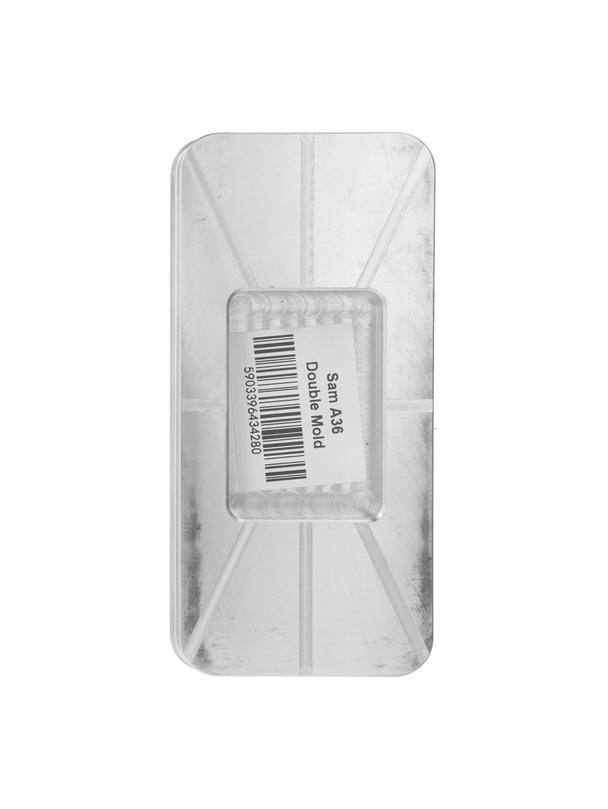 Forma do sublimacji dwuwartwowy futerał do SAMSUNG  A36