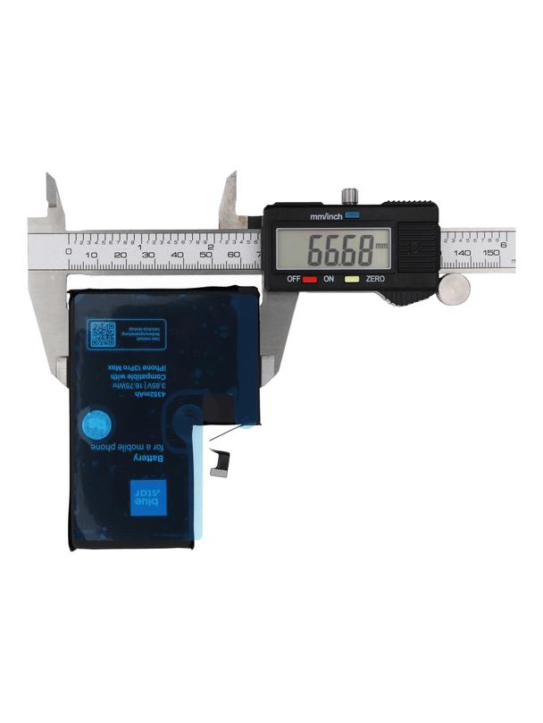 Bateria do iPhone 13 PRO MAX 4352 mAh Blue Star HQ